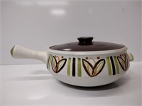 Denby Stoneware 4PT Ceramic Casserole Dish