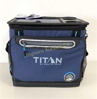Titan By Arctic Zone Soft Side Cooler