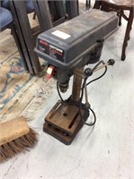 Table top drill press