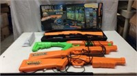 4 Hunting Video Game Systems X10A