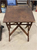 Primitive Drafting Desk-Collapsible