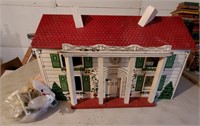 Doll House and Items