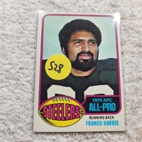 1979 Topps Football Franco Harris