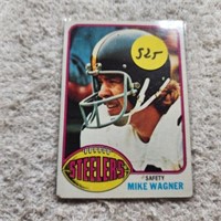 1979 Topps Football Mike Wagner