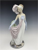 Lladro Socialite of the 20's 5283