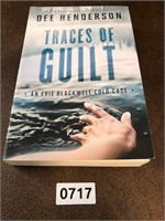 Book Traces of Guilt by Dee Henderson