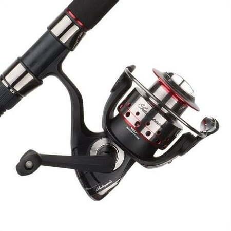 Ugly Stik 66 GX2 Spinning Rod and Reel Combo