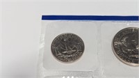 1995 Philadelphia Uncirculated Coin Kit