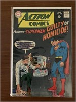 12c - DC Action Comics Superman #358