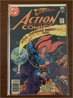 .35 - DC Action Comics Superman #478