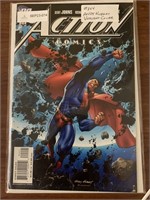 DC Action Comics #844 Andy Kubert Variant