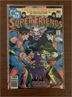 40c - DC Comics Super Friends #28