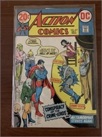 20c - DC Action Comics Superman #417