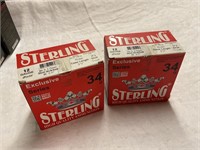 Sterling 12ga #6 50rnd