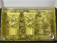 Versace Yellow Diamond Perfume Lotion Bath Gel