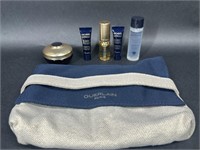 Guerlain Orchidee Imperiale Cosmetic Bag Set