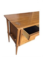 Vintage 3 Drawer Desk