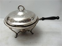 Old Silver Chafing dish