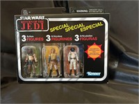 Star Wars VC Return of the Jedi Action Figures