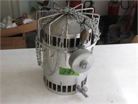 Propane Tank Heater w/Chains for Hanging