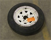 4.80-12 Trailer Tire