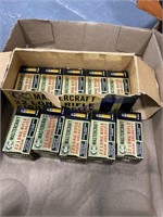 10 BOXES OF 50---22 LONG RIFLE HIGH VELOCITY AMMO