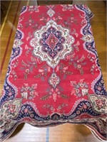 ROOM SIZE RUG 8'3" X 12'3"