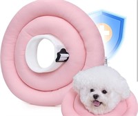 16 inch Dog Cone Collar Water-Resistant Soft C