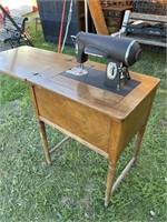 Vintage Sears Kenmore Sewing machine