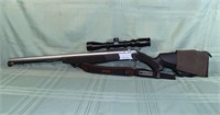 CVA Optima v2 .50cal black powder rifle, 26" barre