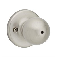 Kwikset Polo Interior Privacy Door Knob with Lock,