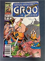 Marvel Comics- GROO