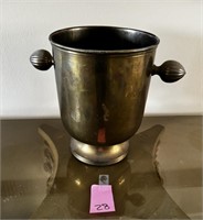 Brass Wine Bucket