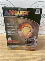 Dura-Heat radiant tank top heater appears new