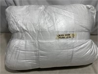 Calvin Klein Queen Size Pillows 2 Pack ^