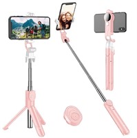 SM4693  TiokMc Selfie Stick Tripod, Aluminum Alloy