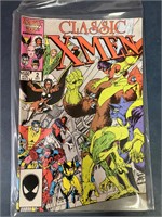 Marvel Comics- Classic X-men