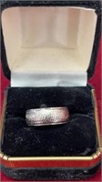 Silver Toned Women’s Ring