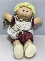 CPK doll. No box. Cabbage patch kids.
