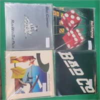4 Albums- Bad Company