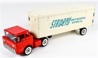 Original Structo Trans Continental Express Truck