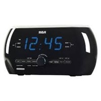 Rca Rc220 Clock Radio with Motion Activation