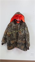 Duxbak Reversible Hunting Coat 2X-Large,