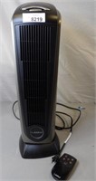 Lasko Movable Air Heater 75120