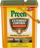 Preen 246422 Weed Preventer - 13.75 lb.