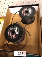 Radio Speaker Wires