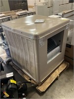 Champion Side Draft Evaporator Cooler as is