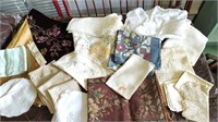 Vintage Linens Assortment