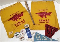 Vtg Ankeny HS, ISU, etc. Grouping