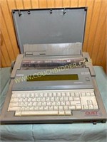 Brother Word Processor